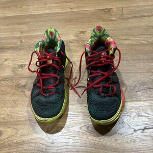 Nike Kyrie 7 Weatherman alternatives Green Basketball Sneakers Shoes